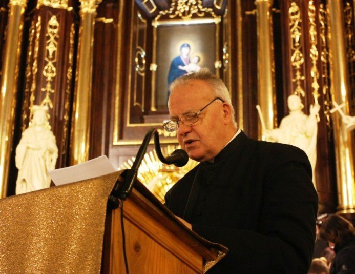 Ks. prał. Władysław Janeczko - religia